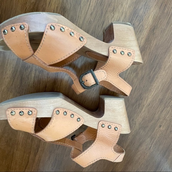 A.P.C. Wooden Sandal size 39 - Picture 5 of 10